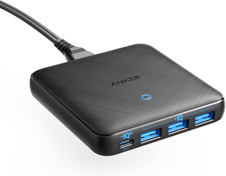 Anker 65w fast charger