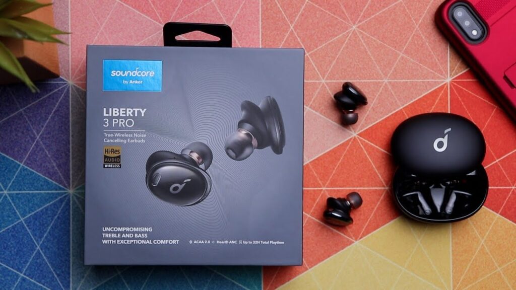 Anker Soundcore Liberty Air 3