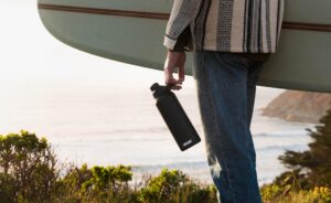 CamelBak Chute Mag 40oz Vacuum Insulated Stainless Steel Water Bottle (Black) $23.04 17 CamelBak Chute Mag