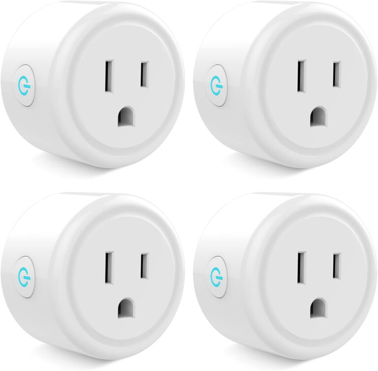 Ghome smart plug