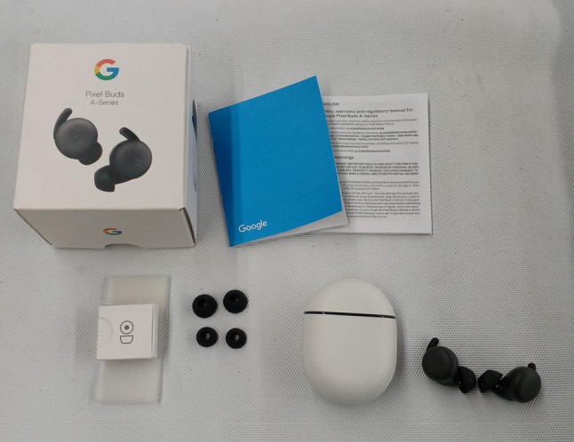 Google Pixel Buds A-Series