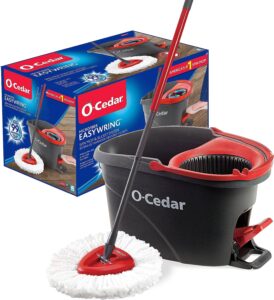 O-Cedar mop
