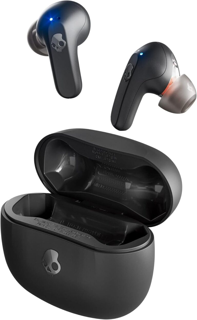 Skullcandy Rail earbuds