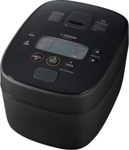 Zojirushi rice cooker