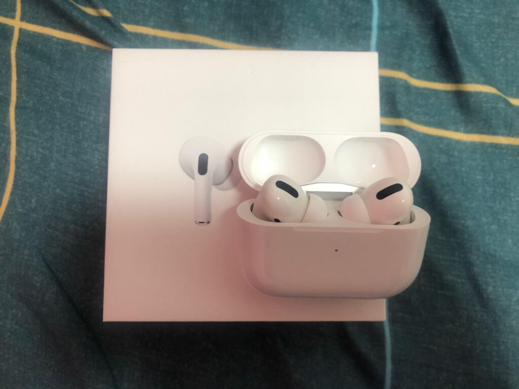 apple airpods pro