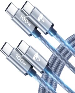 Aioneus USB C to USB C Cable