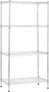 Amazon Basics shelving unit
