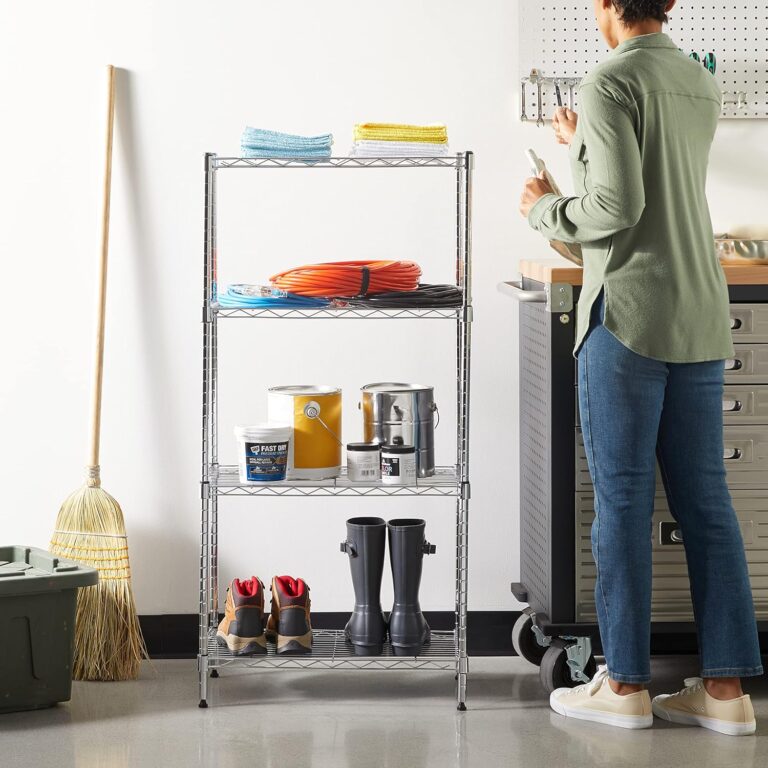 Amazon Basics storage unit