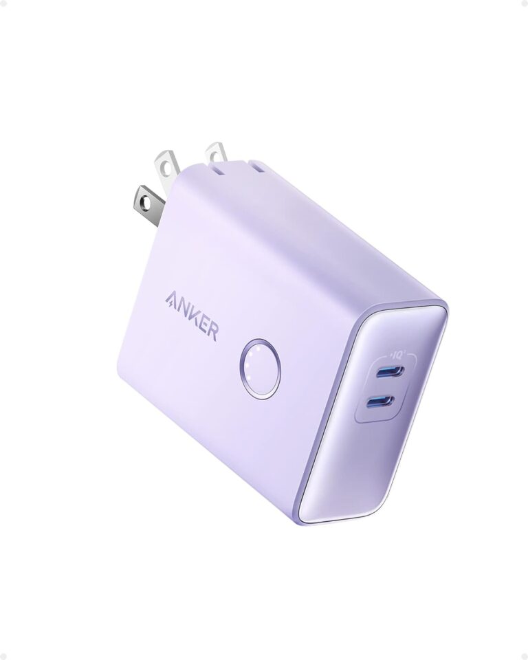 Anker 45W Wall Charger with 5000mah