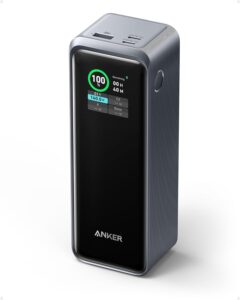 Anker Prime 27,650mAh Power Bank