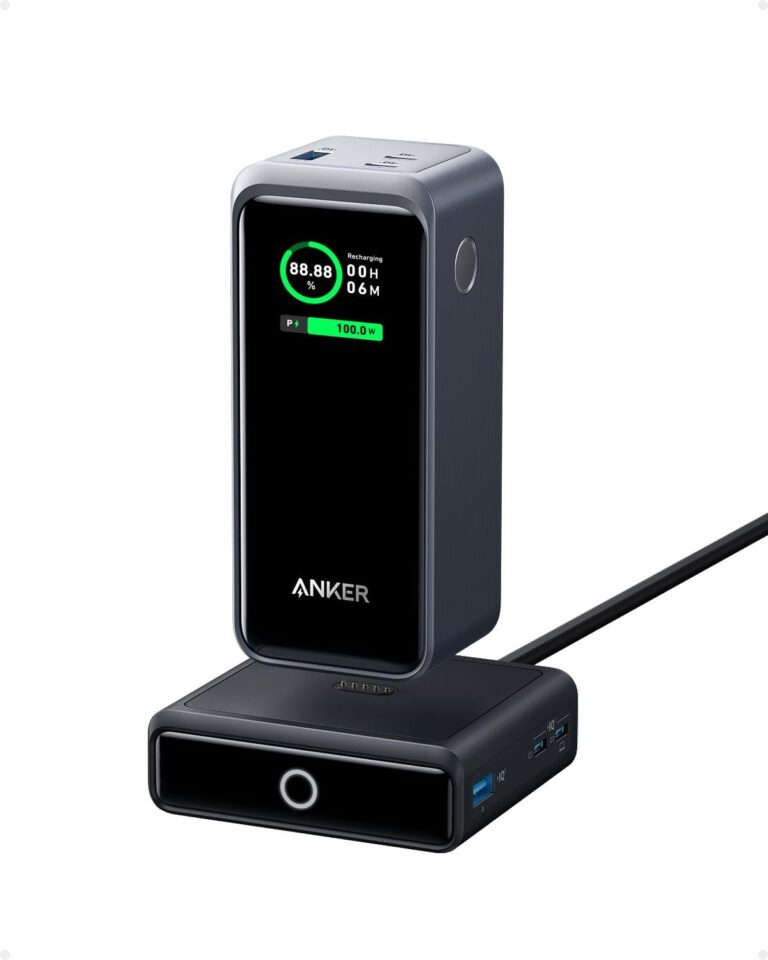 Anker Prime Power Bank 200W
