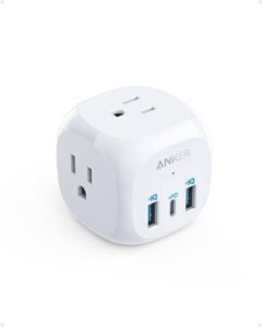 Anker USB C Outlet Extender