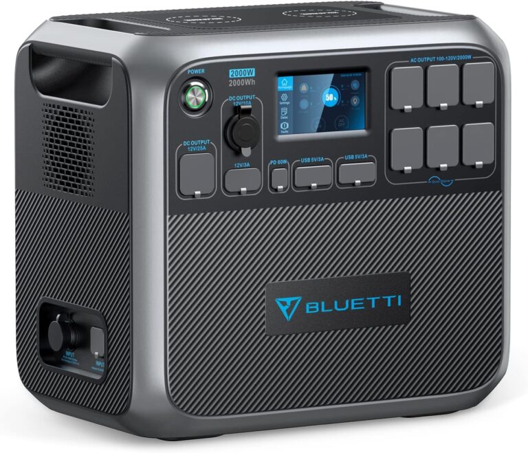 BLUETTI AC200P