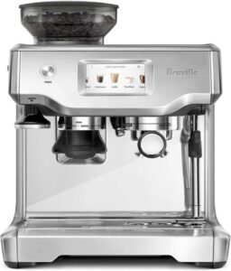 Breville Barista Touch Espresso Machine BES880BSS
