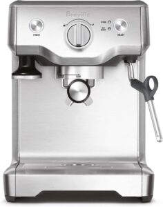 Breville Duo Temp Pro Espresso Machine BES810BSS