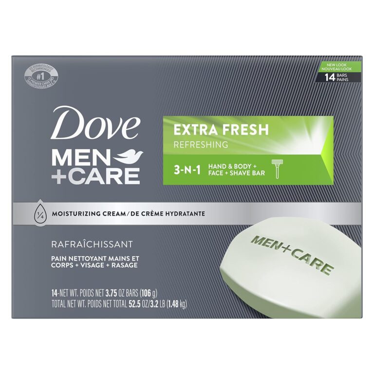 DOVE men+Care