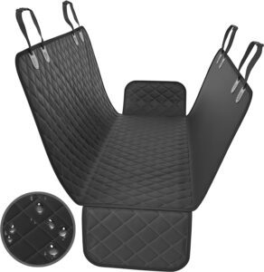 Dog Car Seat Cover