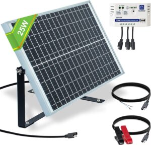 ECO-Worthy solar panel