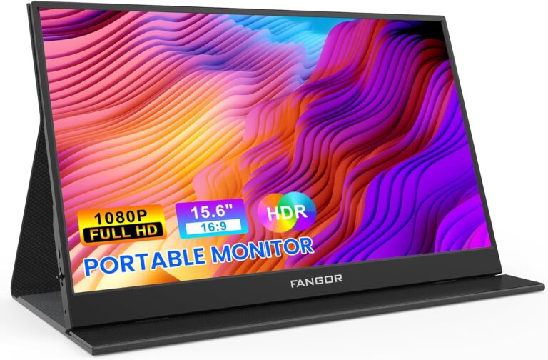 FANGOR Portable Monitor