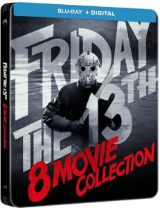 Friday the 13th 8-Movie Collection