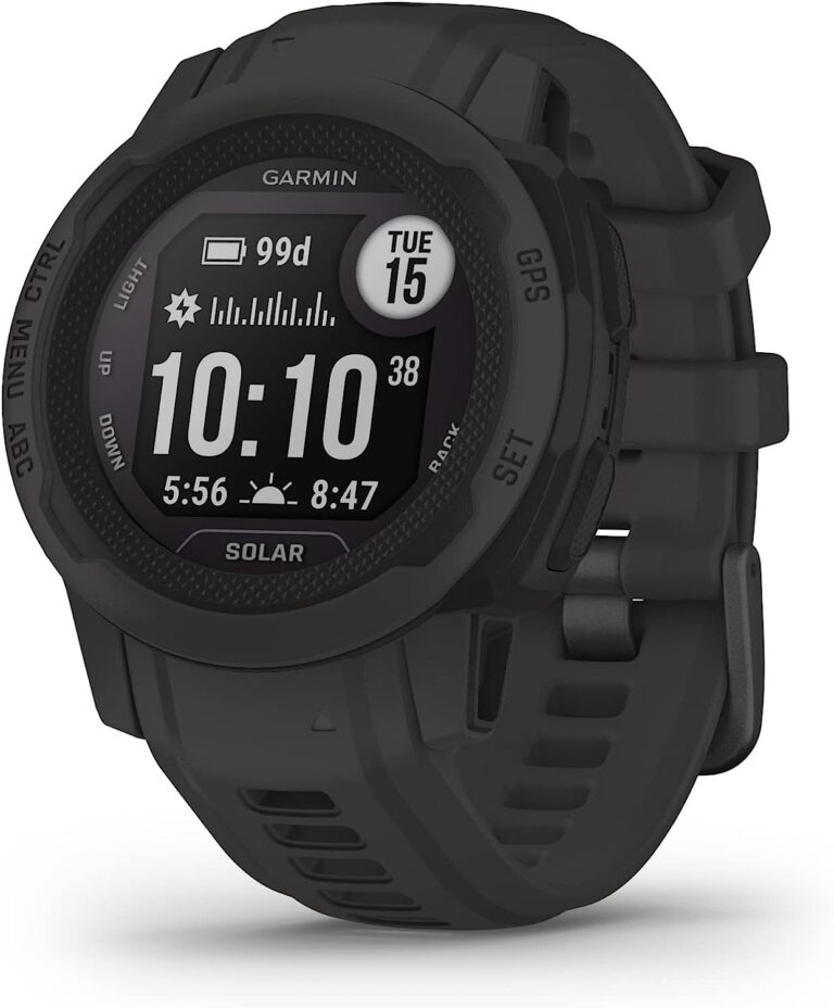 Garmin Instinct 2S solar
