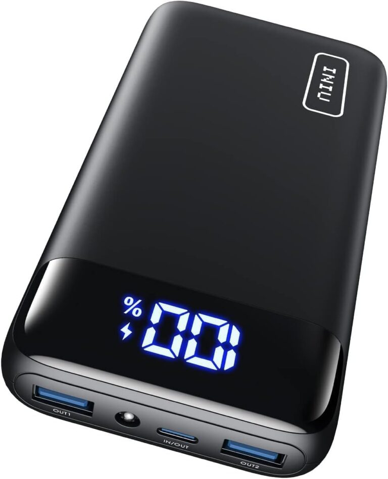 INIU 20000mah power bank