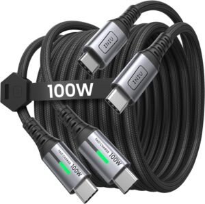 INIU USB C to USB C Cable