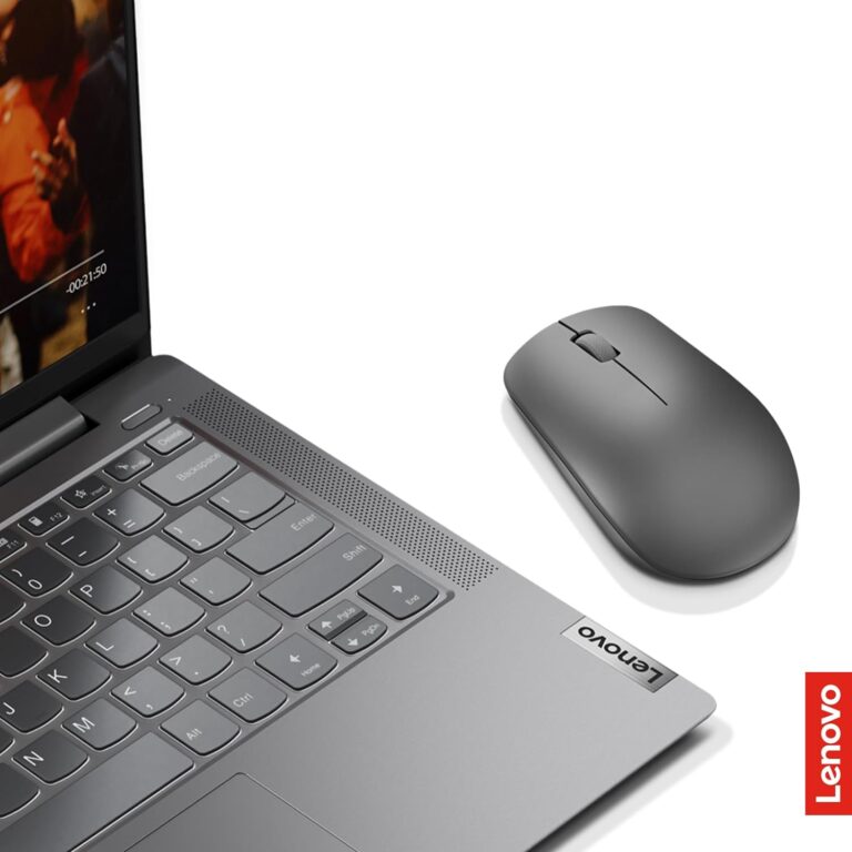 Lenovo 530 Full Size Wireless Computer Mouse