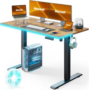 Marsail Electric Standing Desk