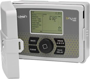 Orbit 57950 B-hyve Sprinkler System Controller