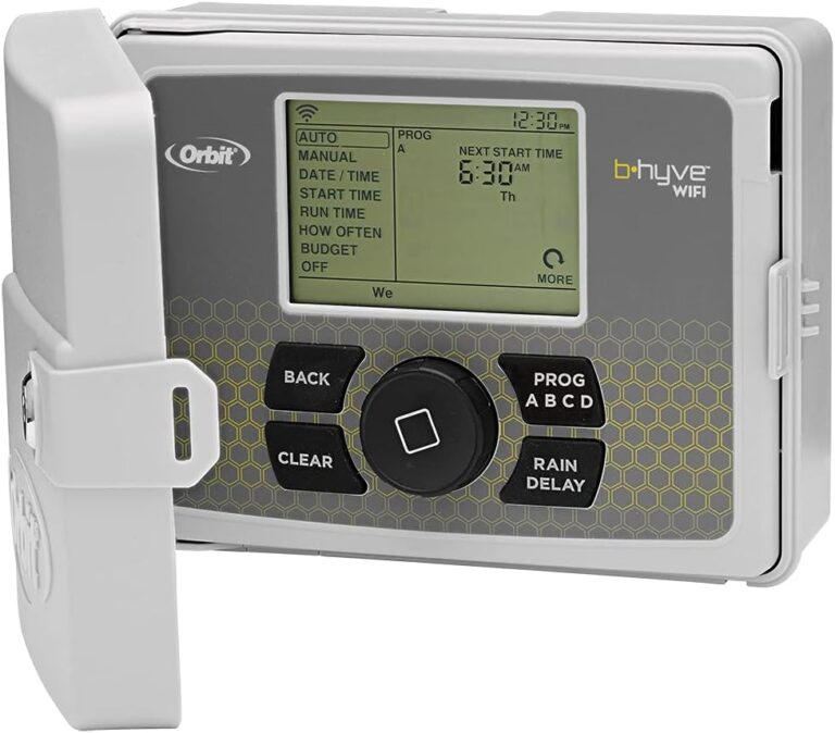 Orbit 57950 B-hyve Sprinkler System Controller