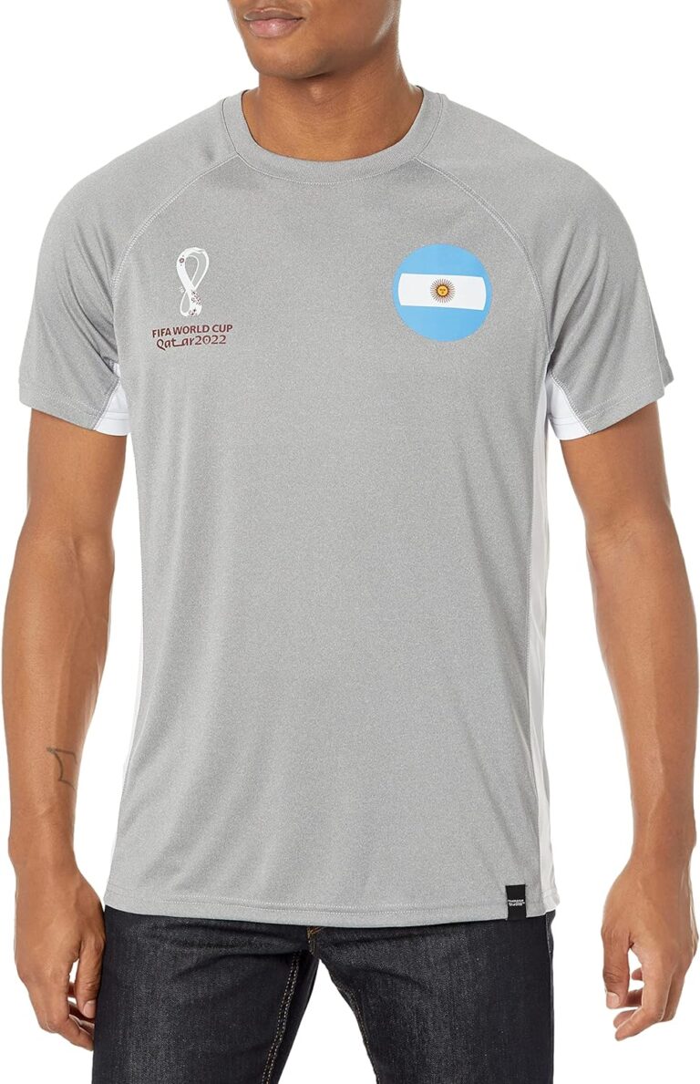 Outerstuff Men's FIFA World Cup Primary Classic Short Sleeve Jersey