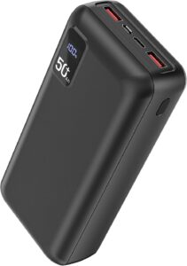 POIYTL Power Bank 50000mAh