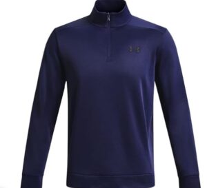 Under Armour Men's 1/4 Zip Fleece Pullover $22.50 29 Under Armour