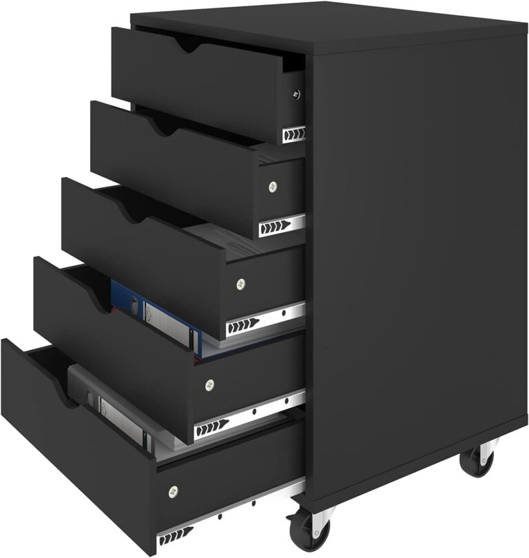 YITAHOME 5 Drawer Chest