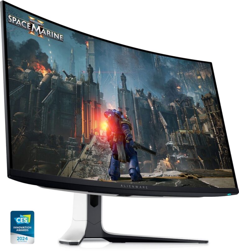 alienware AW3225QF