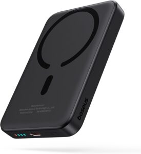 baseus magnetic power bank