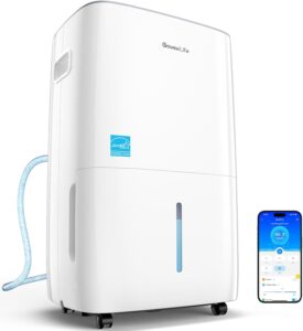 goveelife smart dehumidifier