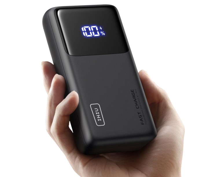 INIU power bank