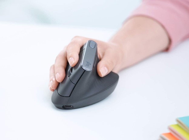 logitech mx vertical