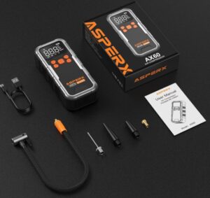 ASPERX AX60 Tire Inflator