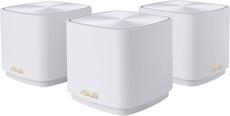 ASUS ZenWiFi AX Mini (XD5)