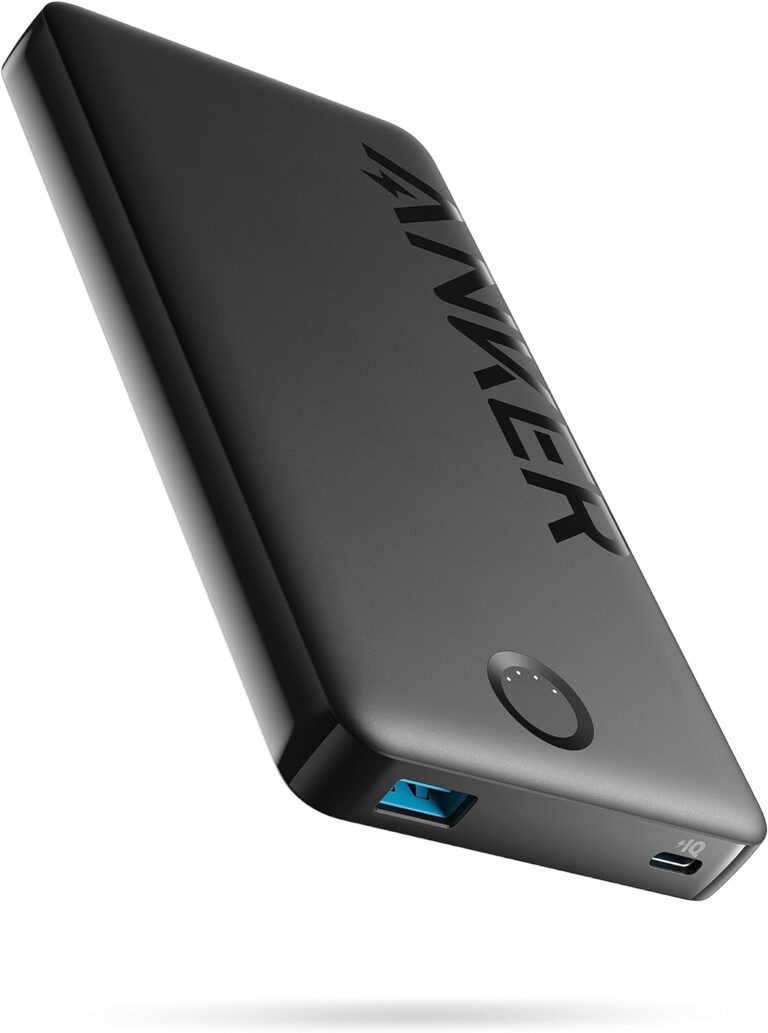 Anker PowerCore PIQ 10,000mAh power bank