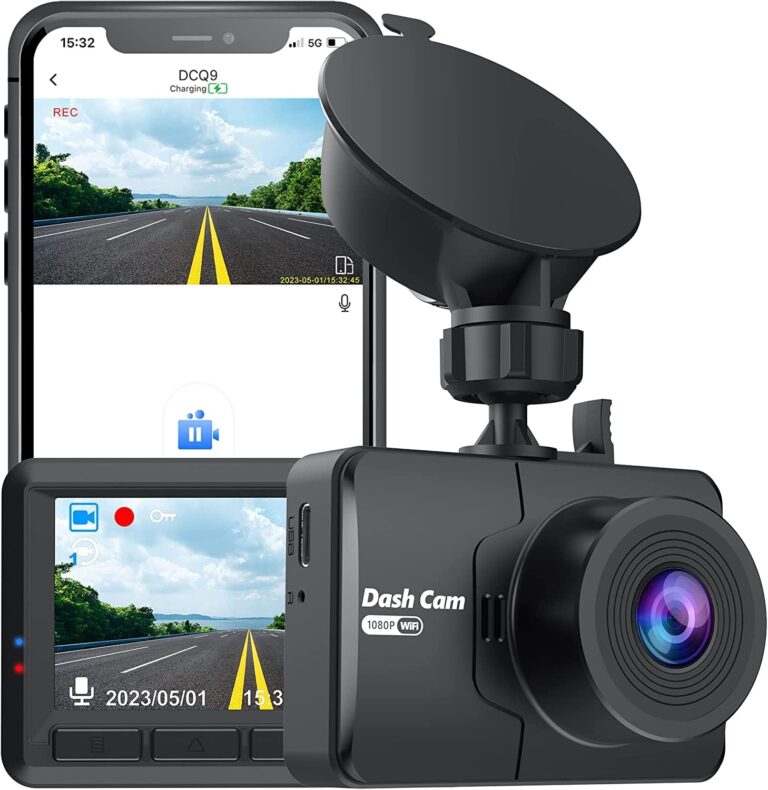 Aronde dash cam