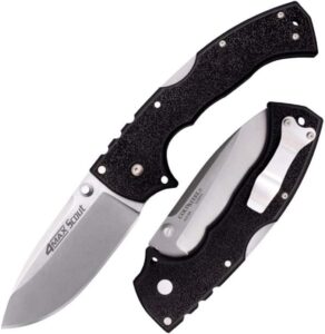 Cold Steel 4-Max Scout Folding Knife