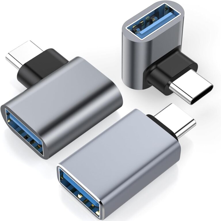 Dumsud USB to USB C Adapter