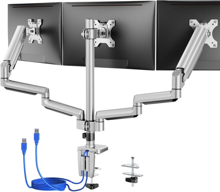 ErGear Triple Monitor Stand