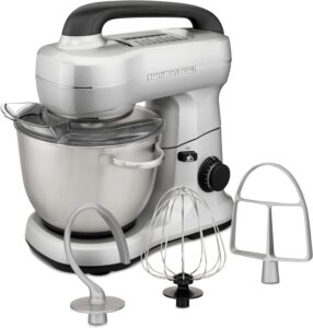 Hamilton Beach Electric Stand Mixer