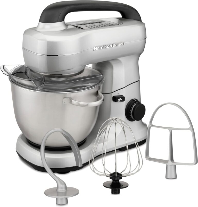 Hamilton Beach Electric Stand Mixer