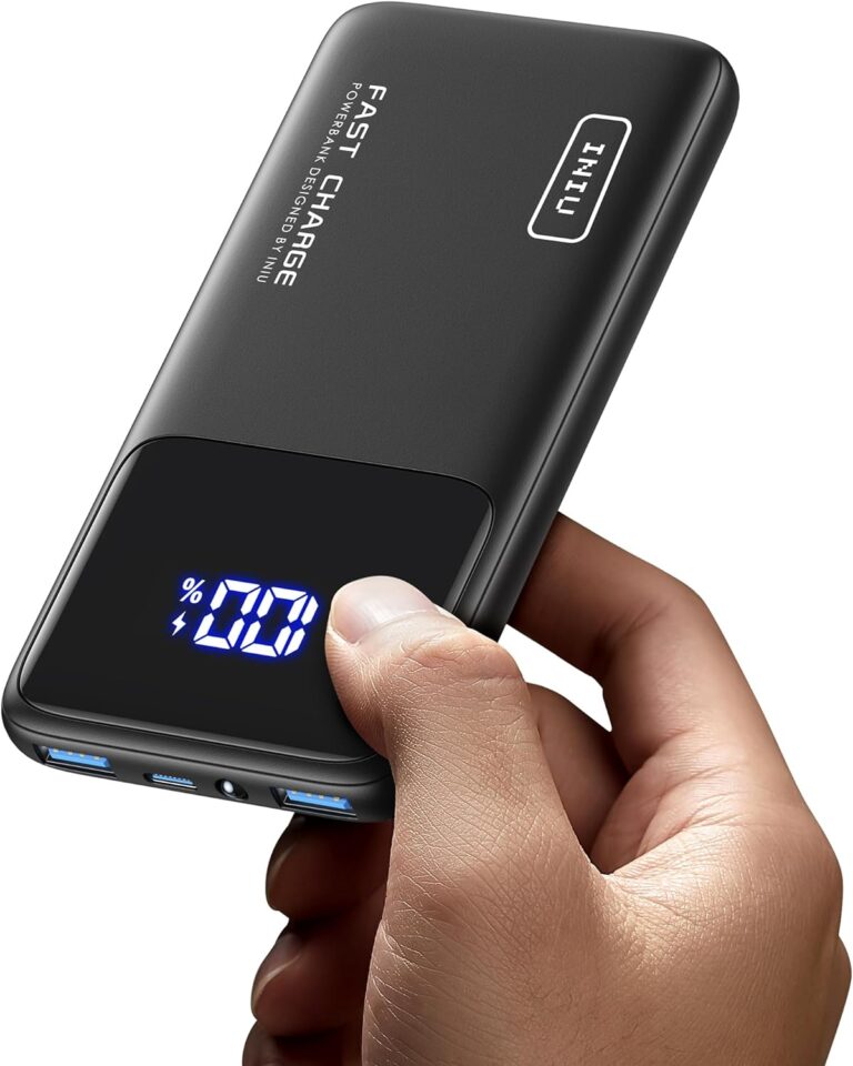 INIU 10000mah power bank